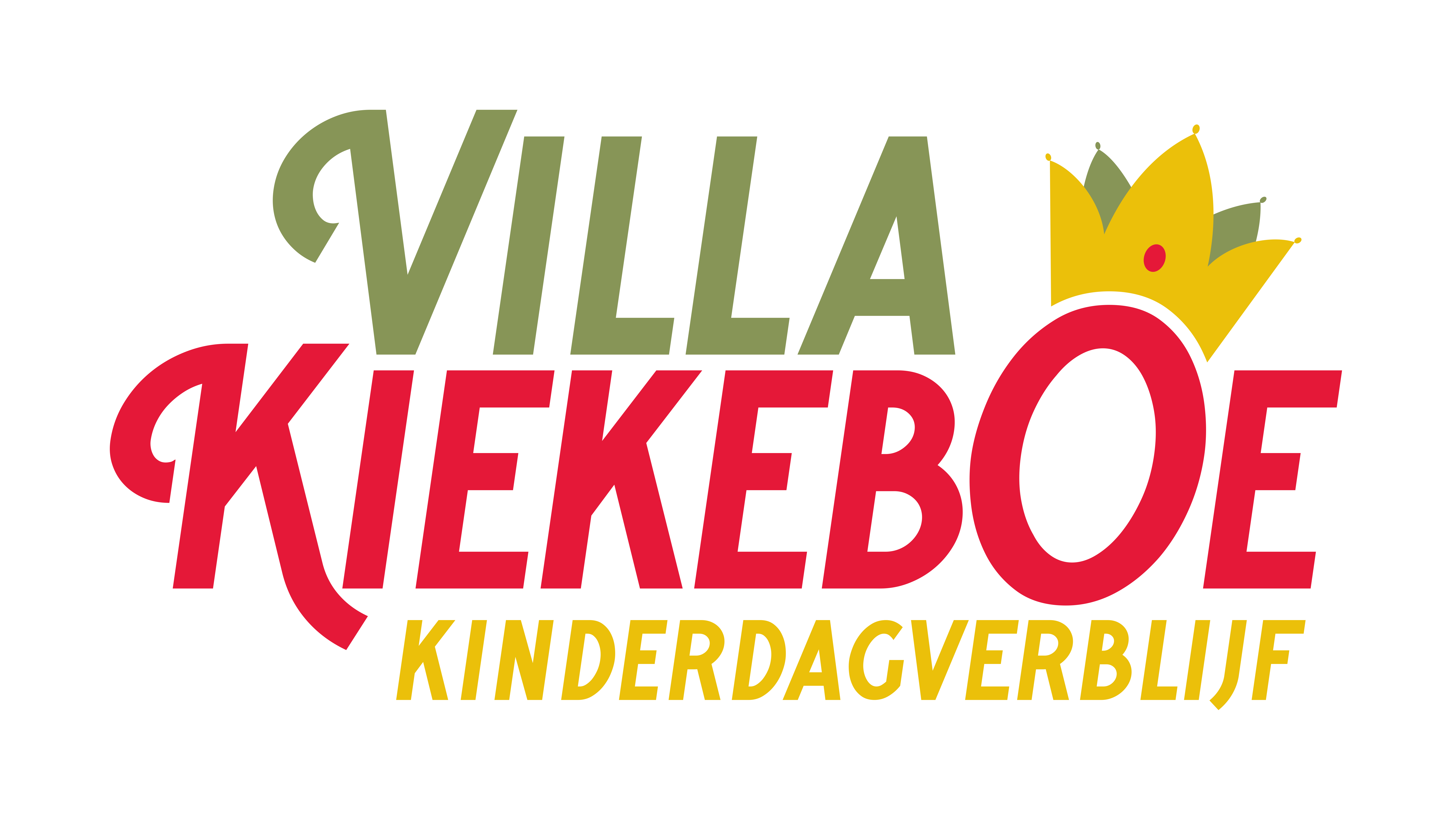 Kinderdagverblij Villa Kiekeboe